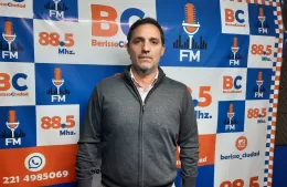 Juan Mincarelli: “Dejemos de mirar para Ensenada y empecemos a mirar para Berisso”