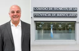 El Colegio de Técnicos bonaerense ratificó su conducción con un contundente triunfo en toda la provincia