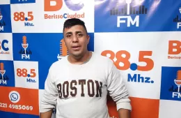 Suárez: “El boxeo en Berisso está creciendo y formando chicos, que es lo más importante”