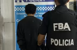 Frustran robo a verdulería de 122 y 66