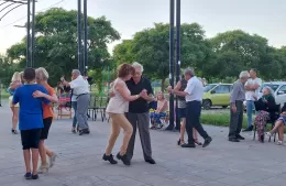 La Milonga del Saladero:  