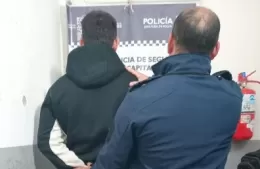 Un control policial detectó a un joven con pedido de captura vigente