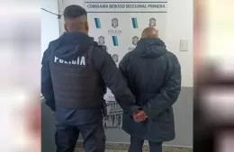 Identificaron a un hombre que habría amenazado a conductores en el playón municipal