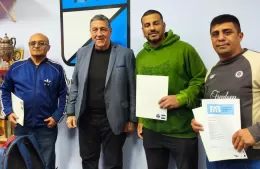 Presencia berissense en seminario de la Federación Argentina de Boxeo