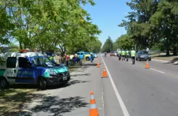 Ocho fallecidos en accidentes de tránsito en Berisso durante el 2024