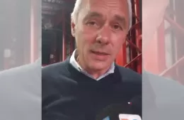 Fabián Cagliardi sobre el acto del 17 de octubre: “Este es el acto de todos los peronistas, apoyamos a Kicillof como líder en la resistencia”