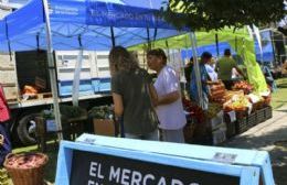 “El Mercado en tu Barrio” se instala en Avenida 122 y 80