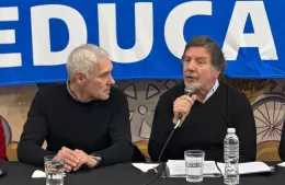 Berisso fue sede de un encuentro para debatir el presente y el futuro de la educación pública