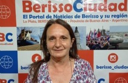 Nadina Brizzi: "Los errores administrativos que señalan desde la oposición me dan vergüenza ajena"