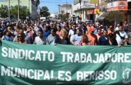 STM: Nos adherimos al Paro General de la CGT