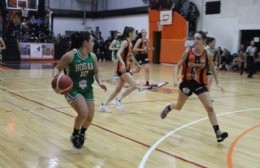 El femenino de Hogar perdió y fue subcampeón