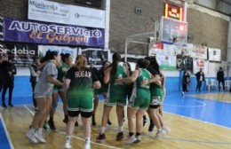 Básquet femenino: Hogar Social jugará la final ante Reconquista