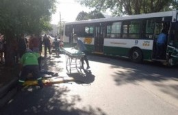 Violento accidente en La Plata: murió joven berissense