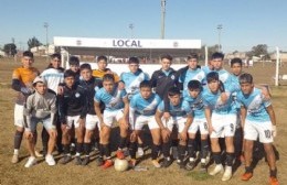 Domingo de finales para las juveniles villeras