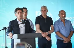 Kicillof destacó el rol de promotores en la salud comunitaria durante el Pre-Encuentro Provincial en Ensenada