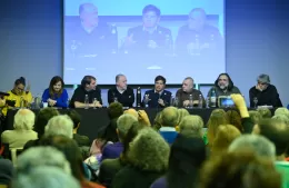 Plenario de la CTA: Kicillof impulsa la defensa de los bonaerenses ante la crisis nacional