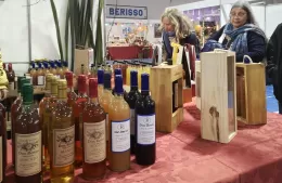 ¡La producción local manda en la Fiesta del Vino!