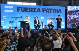 El Día de la Lealtad se celebra en la Capital Nacional del Peronismo