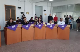 Concejo Deliberante: reconocimiento a periodistas, reclamo por Erica Valdez y debate por los Mayores Contribuyentes
