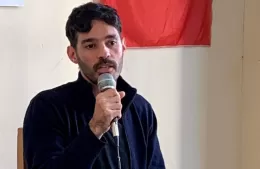Gaspari: “Mientras los sojeros se la llevan en pala, los docentes continuamos bajo la línea de pobreza”