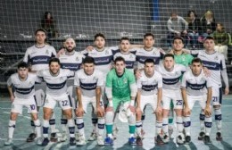 El futsal de Gimnasia muda su localía al kilómetro cero de los triperos