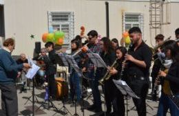 La Orquesta Escuela Municipal celebró sus doce años