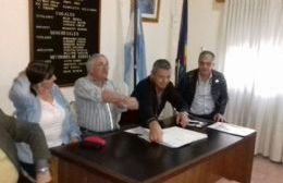 El SUPeH Berisso tendrá en Los Talas su camping recreativo