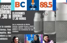 Viví este domingo las elecciones por FM Berisso Ciudad