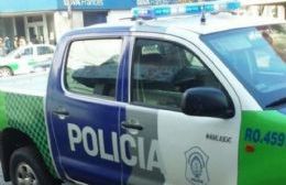 Le robó el teléfono a una menor y quedó detenido