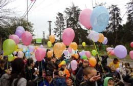 La Comisaría de la Mujer y la Familia realizó el festejo por el Día del Niño