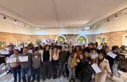 Entregaron 60 certificados del Curso de Manipulación de Alimentos