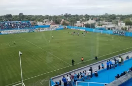 San Carlos mereció más, pero el arbitraje otra vez le jugó en contra