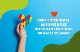 2 de abril:  día mundial de concienciación sobre el autismo
