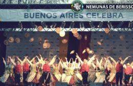 Gran festival de danzas lituano