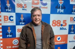 Darío Luna: “La destrucción de la Clínica Mosconi es imperdonable”