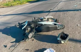 Tragedia vial en La Plata: murió joven berissense tras chocar con un camión