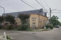 Preocupación: una casa en estado crítico podría derrumbarse en cualquier momento