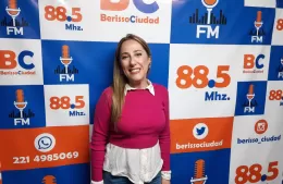 Aldana Iovanovich: “Es necesario que Fabián Cagliardi tenga un mandato más”