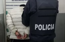 Joven detenido por agresión en un contexto de violencia de género
