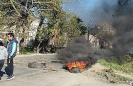 Vecinos de Ruta 11: "Que los intendentes y Kicillof se hagan cargo de este accidente"