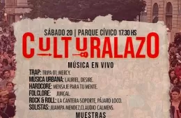 Se viene un “Culturalazo” en contra del DNU y la Ley Ómnibus