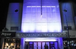 Con nuevas propuestas y actividades, "el Cine Teatro Victoria está pisando más fuerte"