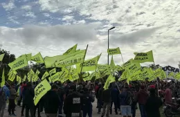 UOCRA La Plata: Trabajadoras de la termoeléctrica de Ensenada lograron que se respete el cupo femenino