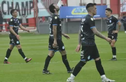 Los Andes se impuso ante Villa San Carlos