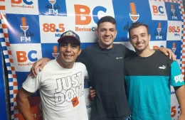 Jesús Reno y el resurgir del boxeo en Berisso: una historia de esfuerzo y dedicación