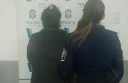 Estaba prófuga desde el 2025 y se entregó