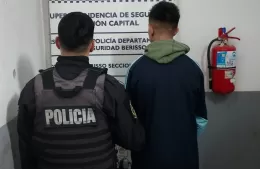 Controles preventivos permitieron secuestrar una moto con adulteraciones