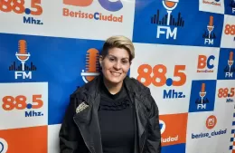 Melisa Aguilera: Está a la vista que en cada sesión, Del Curto acompaña al oficialismo