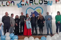 Se realizó el encuentro del Litoral con una buena concurrencia