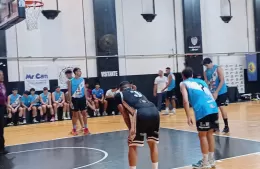 Villa San Carlos se quedó con el tercer puesto de la Copa Ciudad de Berisso